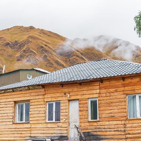 Baia Hotel Ushguli Bagian luar foto