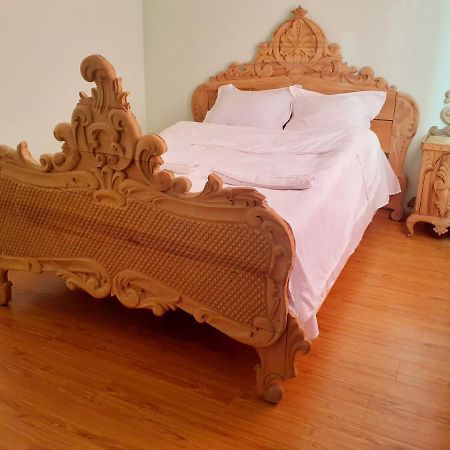 Baia Hotel Ushguli Bagian luar foto