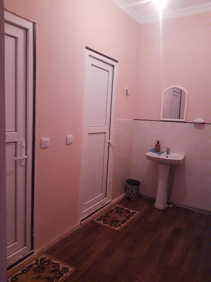 Baia Hotel Ushguli Bagian luar foto
